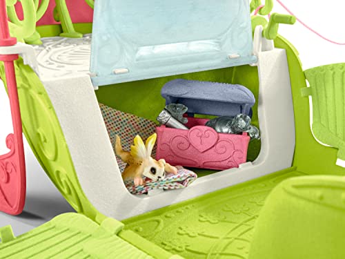 Schleich 42444 Bayala Sera'S Magical Flower Boat