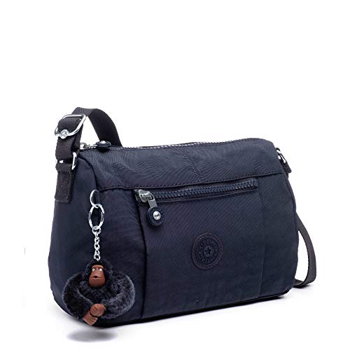 Kipling Wes Crossbody Bag True Blue Tonal