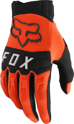 Fox Racing Men's DIRTPAW Motocross Glove, Fluorescent Orange, 2X-Large