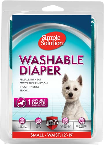 Simple Solution Washable Diapers, Small