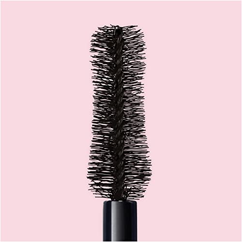L'Oreal Paris Makeup Lash Paradise Mascara, Voluptuous Volume, Intense Length, Feathery Soft Full Lashes, No Flaking, No Smudging, No Clumping, Black, 0.25 Fl Oz (Pack of 1) Packaging May Vary