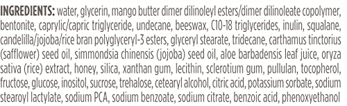 BURT'S BEES Calming Night Cream with aloe and Rice milk,1.8 oz