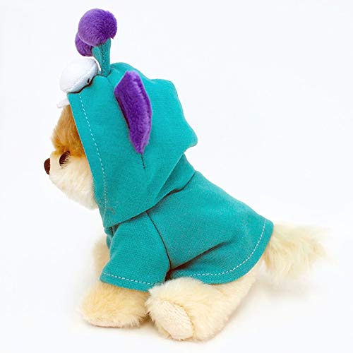 GUND Itty Bitty Boo #034 Monsteroo Dog Stuffed Animal Plush, 5'