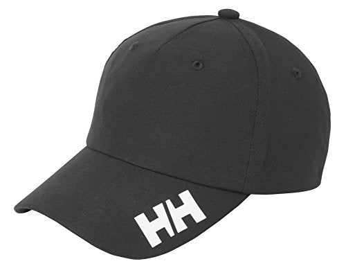 Helly Hansen Crew Cap, 990 Black, One Size