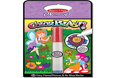 Melissa and Doug OTG Colorblast Vehicles