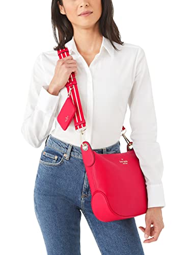 Kate Spade Rosie Leather Shoulder Bag (Bikini pink)