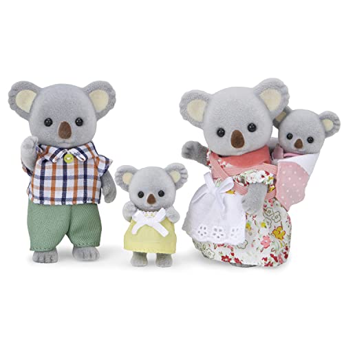Calico Critters Outback Koala Family