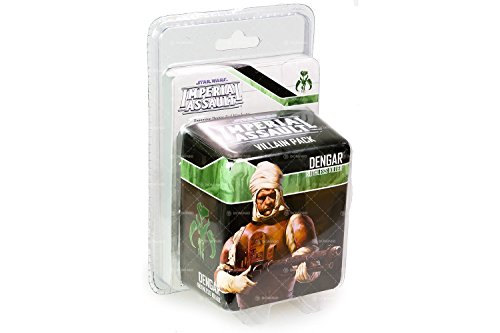 Star Wars: Imperial Assault - Dengar Villain Pack