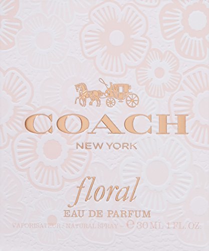 Coach Floral Eau De Parfum 1.0oz Spray