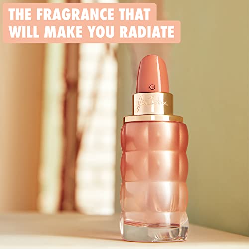 Cacharel Yes I Am Glorious Eau de Parfum Spray Perfume for Women, 1.7 Fl Oz.