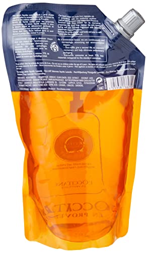 L'Occitane Shea Butter Liquid Hand Soap Refill, 16.9 Fl Oz