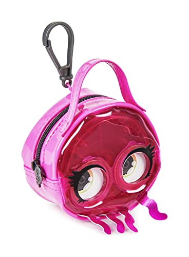 Purse Pets Micros, Jelly J Jellyfish Stylish Small Purse with Eye Roll Feature, Kids Toys for Girls Aged 5 and up