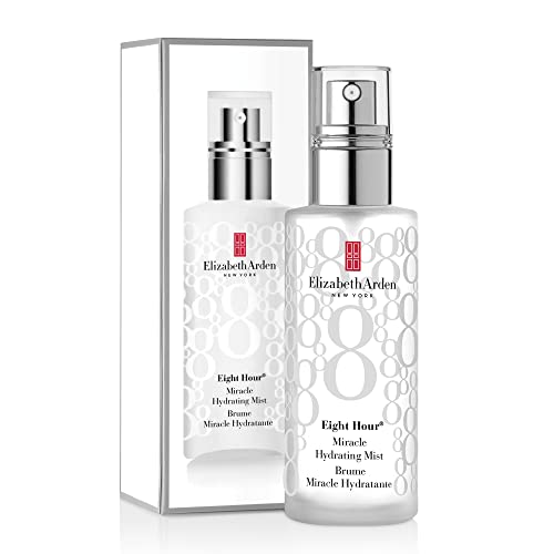 Elizabeth Arden Eight Hour Hydrating Mist, Face Mist, 3.4 Fl Oz (Pack of 1)