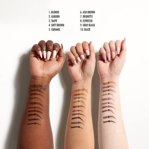 NYX PROFESSIONAL MAKEUP Lift and Snatch Eyebrow Tint Pen, Caramel