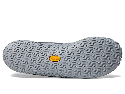 Merrell mens Trail Glove 7 Sneaker, Monument, 9 US