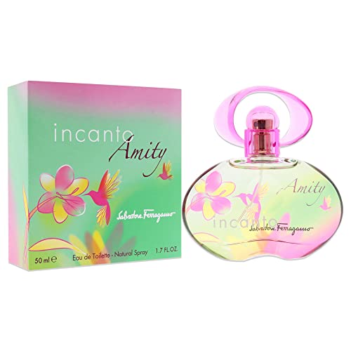 Salvatore Ferragamo Incanto Amity Women EDT Spray 1.7 oz