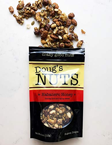 Doug's Nuts - 3 pack Variety