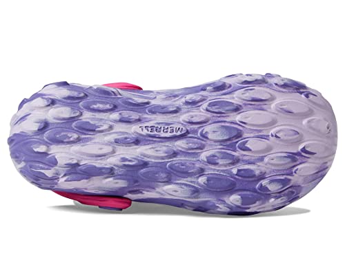 Merrell Hydro Moc Sport Sandal, Orchid, 1 US Unisex Big Kid