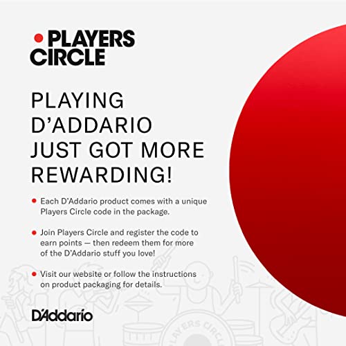 D'Addario Guitar Strings - NYXL Electric Guitar Strings - NYXL1046 - Unrivaled Strength, Tuning Stability, Enhanced Mid-Range - For 6 String Guitars - 10-46 Regular Light