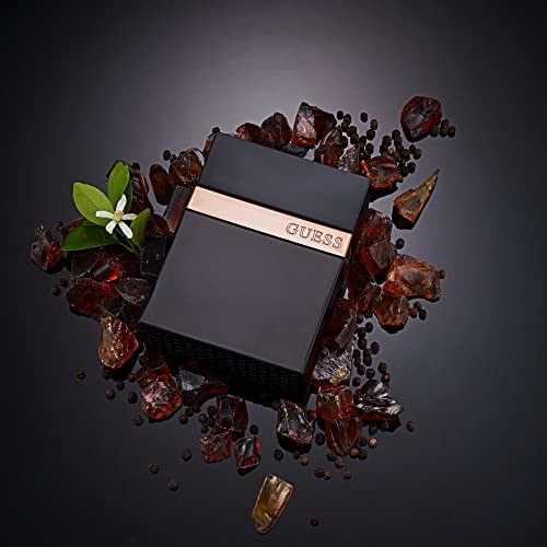 GUESS Seductive Noir for Men Eau de Toilette, 1.7 Fl Oz