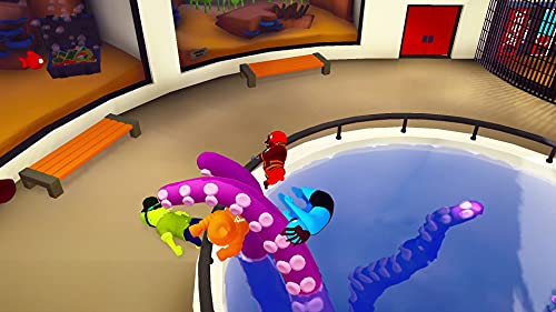 Gang Beasts - Nintendo Switch