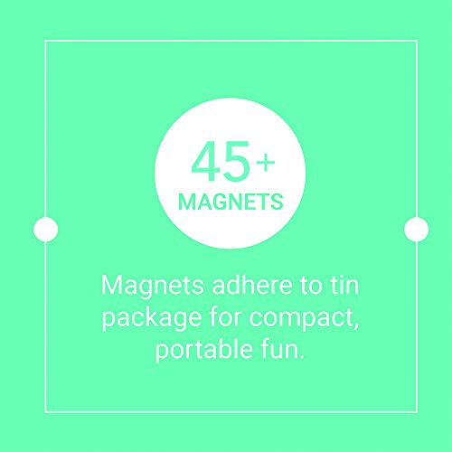 Mudpuppy Purrmaid Magnetic Dress-up