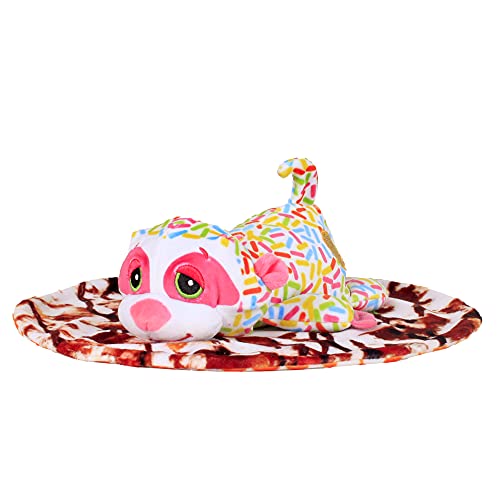 Basic Fun New Carnival Theme - Scented Cutetitos Carnivalitos - Surprise Stuffed Animals - Collectible Carnival Plush 7.5 inches