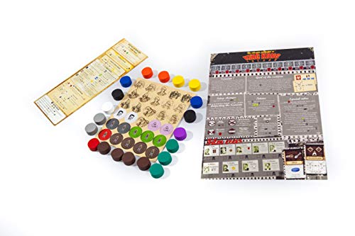 Portal Games Robinson Crusoe Adventures on the Cursed Island Board Game