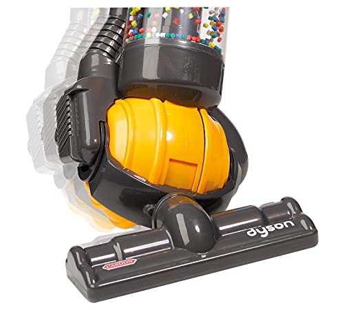 Casdon Dyson Ball | Miniature Dyson Ball Replica For Children Aged 3+ | Features Working Suction To Add Excitement To Playtime