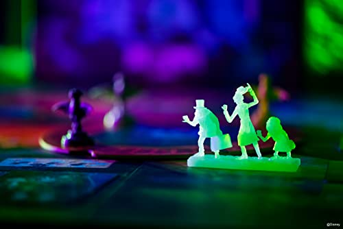 Funko Disney The Haunted Mansion - Call of The Spirits: Magic Kingdom Park Edition Game