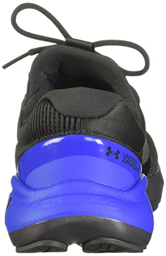 Under Armour Men's Charged Vantage 2 Sneaker, (100) Jet Gray/Versa Blue/Jet Gray, 9.5