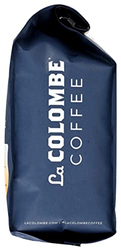 La Colombe Nizza Medium Roast Whole Bean Coffee - 24 Oz, 1 Pack - Notes of Milk Chocolate, Nuts and Browniewith a Honey-Sweet Roasted Nuttiness