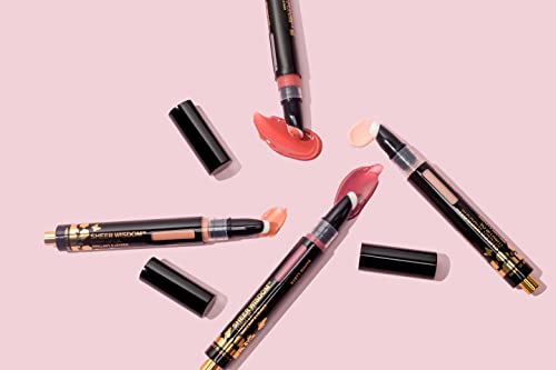 butter LONDON Sheer Wisdom Lip Oil, Buff 0.08 Ounce