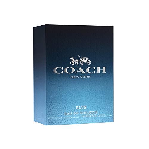 Coach For Men Blue 2.0 oz EDT Spray