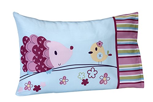 Everything Kids Toddler Bedding Set, Hoot Hoot