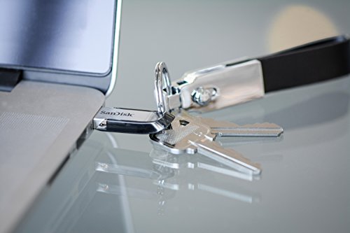 SanDisk 512GB Ultra Flair USB 3.0 Flash Drive - SDCZ73-512G-G46