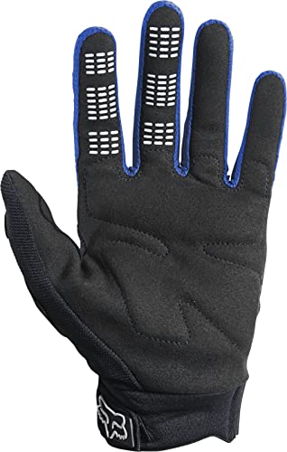 Fox Racing Men's DIRTPAW Motocross Glove, Blue, Large