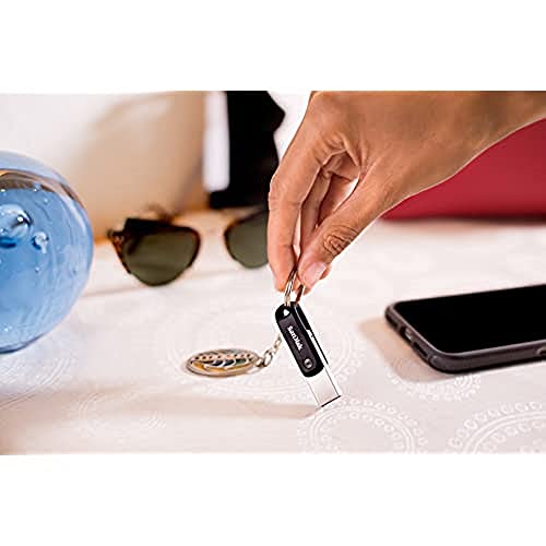 SanDisk 128GB iXpand Flash Drive Go for iPhone - SDIX60N-128G-GN6NE