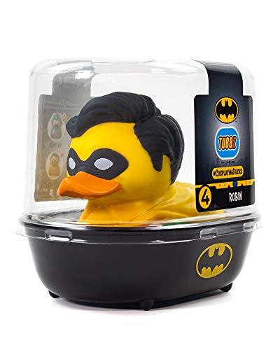 TUBBZ DC Comics Robin Collectible Duck
