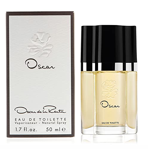 Oscar by Oscar de la Renta, Oscar Signature Collection, Eau de Toilette Perfume Spray for Women, 1.7 Fl. Oz.