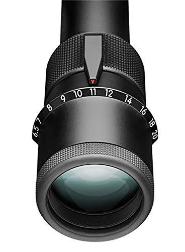 Vortex Optics Viper 6.5-20x50 PA SFP Riflescope Dead-Hold BDC MOA