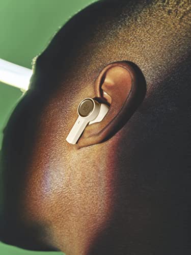 Bang and Olufsen Beoplay EX - Wireless Bluetooth Earphones with Microphone and Active Noise Cancelling, Waterproof, 20 Hours of Playtime