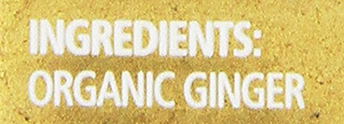 Simply Organic Ground Ginger Root, Certified Organic, 1.64-Ounce Container | Zingiber officinale Roscoe
