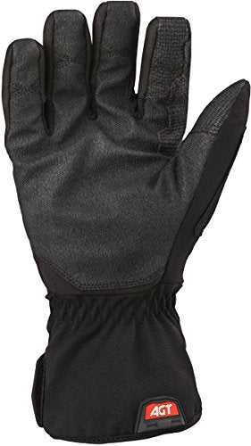 IRONCLAD TUNDRA GLOVES - Rated to 0° Cold, Cold Weather, Insulated, Waterproof Gloves, Safety, Reinforced Hand Protection Gloves Medium
