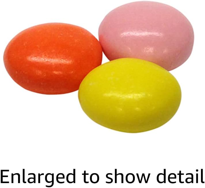 Amazon Basic Care Extra Strength Antacid SuperChews Assorted Fruit 90ct (Previously SoundHealth)