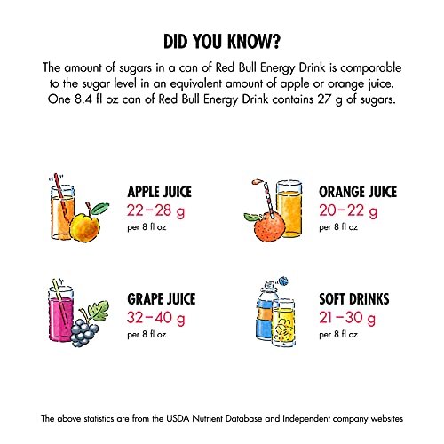 Red Bull Energy Drink, 16 Fl Oz (12 Count)