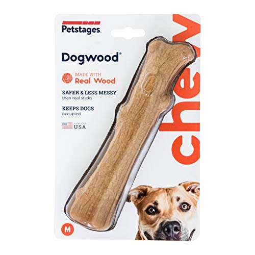 Petstages Dogwood Wood Alternative Dog Chew Toy, Medium