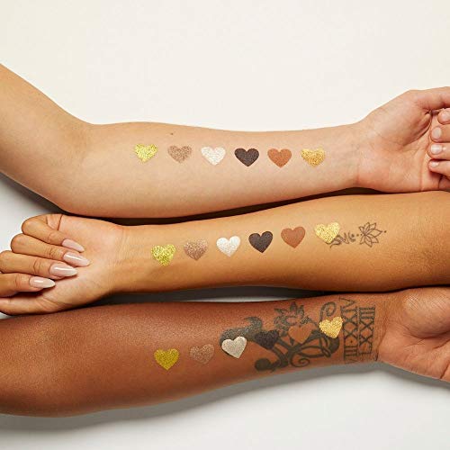 NYX PROFESSIONAL MAKEUP Gift Pack, Diamonds and Ice Shadow Palette - Jeweled N' Jaded