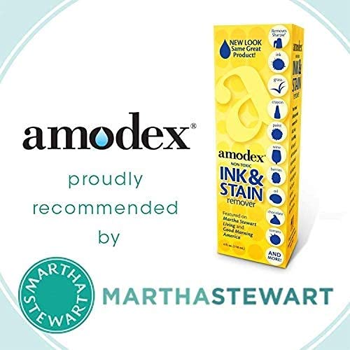 Amodex Ink and Stain Remover 1oz Bottle