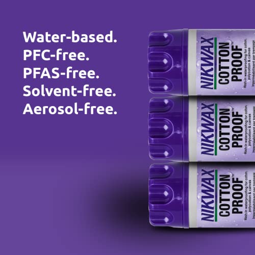 Nikwax Cotton Proof, 10 fl. oz